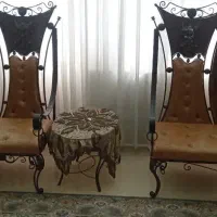 سرویس کامل مبلمان باغی