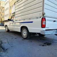 مزدا تک کابین مدل 1401 در حد خشک|خودرو سواری و وانت|تبریز, |دیوار