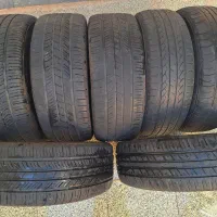 7 حلقه لاستیک ، چراغ عقب پراید