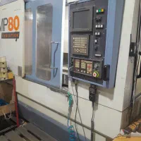اپراتور فرز CNC