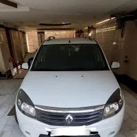 رنو ساندرو اتومات