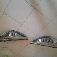 چراغ 207|قطعات یدکی و لوازم جانبی|اصفهان, ملک‌شهر|دیوار