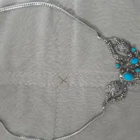 گردنبند نقره
