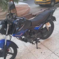 موتور ایرادکو ۱۵۰ مدل ۱۴۰۱|موتورسیکلت|قم, علی آباد|دیوار