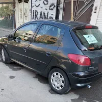 ۲۰۶ مدل ۸۲|خودرو سواری و وانت|بهارستان, |دیوار