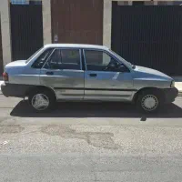 پراید مدل 83 سالم و سلامت