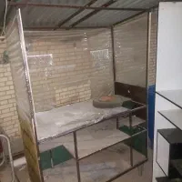 دکه فلافل|کافی‌شاپ و رستوران|شیراز, شاه قلی بیگی|دیوار