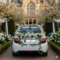 اجاره ماشین عروس ، رنت ، کرایه خودرو|خودرو اجارهای|همدان, |دیوار