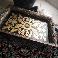 سینی پذیرایی  مرتب