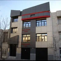 اجرای نمای کامپوزیت و چلنیوم بیر ایشیق