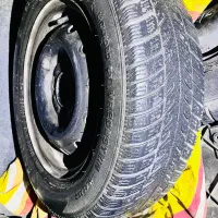 تک‌ حلقه رینگ و لاستیک ۱۶۵/۷۰/۱۳