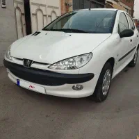 206 مدل 97 تیپ 2 در حد 1400