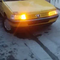 تاکسی ۸۸ دوگانه سوز