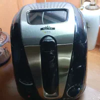 سرخ کن استفاده شده