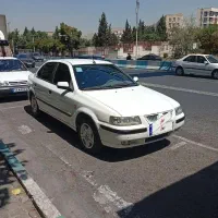 سمند مدل ۹۶ دوگانه دستی