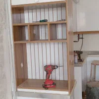 ساخت و تعمییر کابینت کمد دیواری