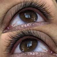 بن مژه و خط چشم مینیاتوری