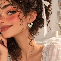 منبع گوشواره های پینترستی