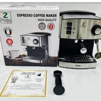 قهوه ساز و اسپرسوساز زیگما مدل RL-222