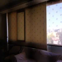 پرده شید پذیرایی|پرده، رانر، رومیزی|شیراز, گلدشت معالی‌آباد|دیوار