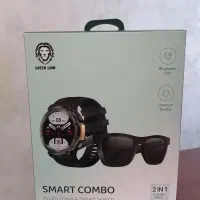 ساعت و عینک هوشمند