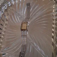ساعت مچی مردانه استیل اصل بدون خط و خش