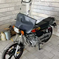 موتور لیفان مشکی lifan