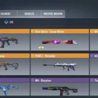 اکانت کالاف لول ۲۷۰ ریجن اروپا|کنسول، بازی ویدئویی و آنلاین|شاهین‌شهر, فردوسی|دیوار