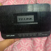 مودم tp-link|مودم و تجهیزات شبکه|بندر گز, |دیوار