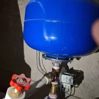 پمپ آب ساختمان