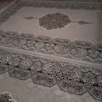 سه تخته فرش ۶ متری کاشان بسیار تمیز|فرش|تهران, بهمن یار|دیوار