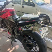 ان اس ۱۶۰ سی سی|موتورسیکلت|تهران, مشیریه|دیوار