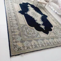 یک تخته فرش کتیبه ۱۲متری