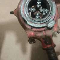 حدیده لوله دستی|ابزارآلات|مسجد سلیمان, |دیوار