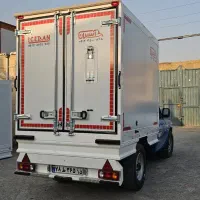 تولید تخصصی اتاقک یخچالی نیسان، کامیونت و کامیون