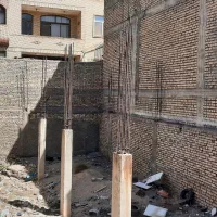 زمین و خانه کلنگی  زرین شهر