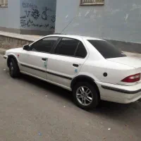 سمند الیکس مدل ۹۲|خودرو سواری و وانت|هشتگرد, شهرک ریحانه|دیوار