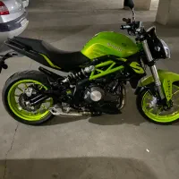 بنلی ۳۰۰ جفت سیلندر|موتورسیکلت|قم, زنبیل آباد|دیوار