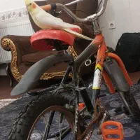 دوچرخه تمیز