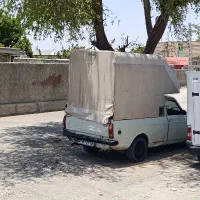 پیکان وانت 87