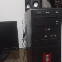 کامپیوتر سالم به فروش میرسد|رایانه رومیزی|خوی, |دیوار