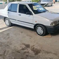 پراید مدل 95 تمیز و خانگی