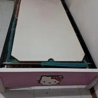 کمد وتخت میز عسل|تخت و سرویس خواب|زنجان, |دیوار