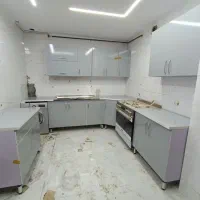 تولیدکابینت آماده *زیبایی طراحی مدرن/کیفت وزیبایی