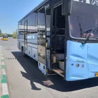 اتوبوس میدل باس مینی بوس88دربستی|خودرو سنگین|مشهد, حرم مطهر رضوی|دیوار