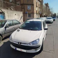 206 تیپ5 مدل96