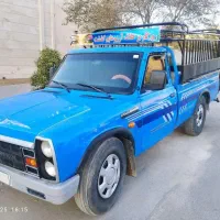 فروش نیسان مدل 401گاز سیمی بازدید فیروزآباد|خودرو سواری و وانت|فیروزآباد (فارس), |دیوار