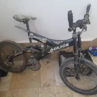 دوچرخه کار کرده