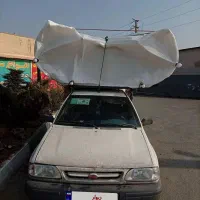 پراید وانت مدل ۱۴۰۰