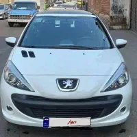 ۲۰۷مدل۱۴۰۱/سنددست اول/سقف شیشه ای/کم کارکرد|خودرو سواری و وانت|تهران, سید خندان (جلفا)|دیوار